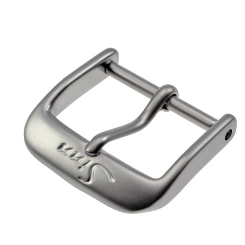 Genuine SINN buckle sandblasted steel - Picture 3 of 5