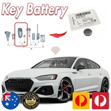 Battery for Audi A5 S5 RS5 Quattro KEY FOB Car Remote Control VW N10528301