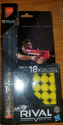 nerf rival 18 round magazine