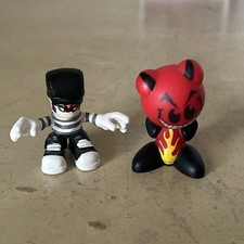 Radica UB Funkeys Red Deuce Figure  Robber