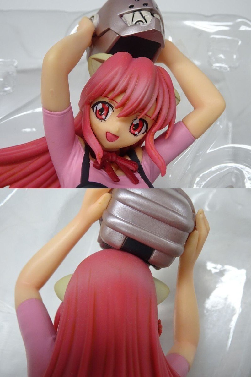 Nyu Lucy Bonus DreamTech WAVE Misumaru Mashii 2008 Elfen