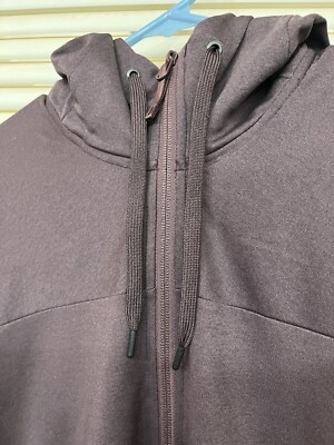 Arcteryx Men's Slocan Full Zip Hoodie Kingwood Small | eBay