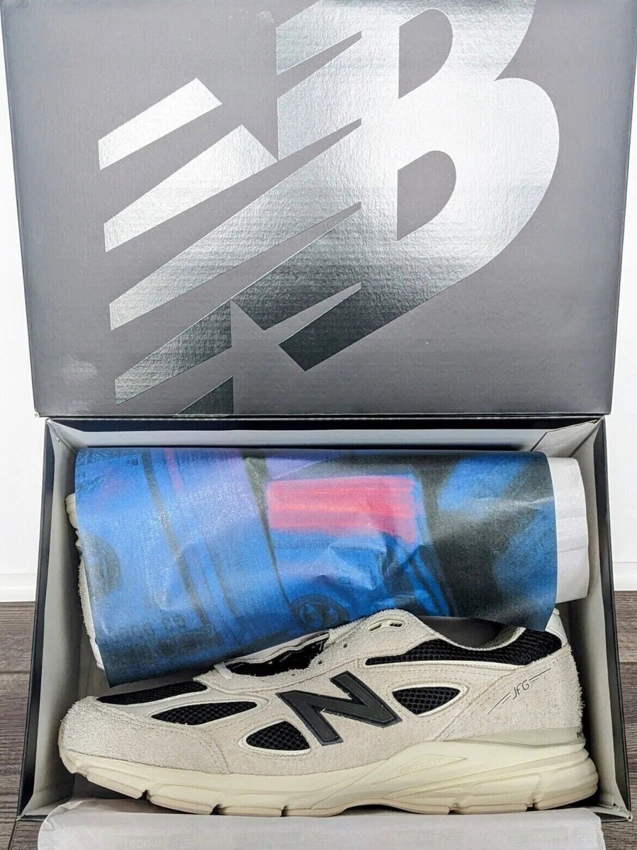 Joe Freshgoods New Balance 99v4 Leather Size 12 MiUSA Joe