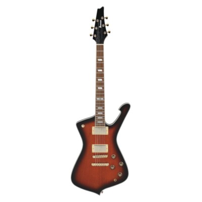 IBANEZ IC420-AAB   E-Gitarre   Iceman   Antique Autumn Burst