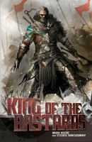 Brian Keene (U. A.) | King Of The Bastards | Taschenbuch | Englisch (2015)