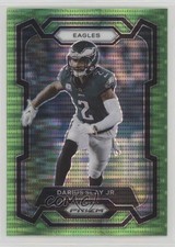 2023 Panini Prizm Neon Green Pulsar Prizm Darius Slay Jr #239 0b3