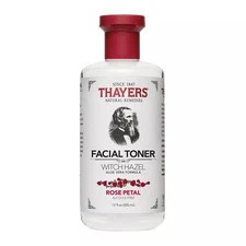 Thayers Rose Petal Witch Hazel with Aloe Vera