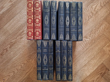 Heron Hardback Books Collection. 14 Books. 11 Printed In England. 3 European ES