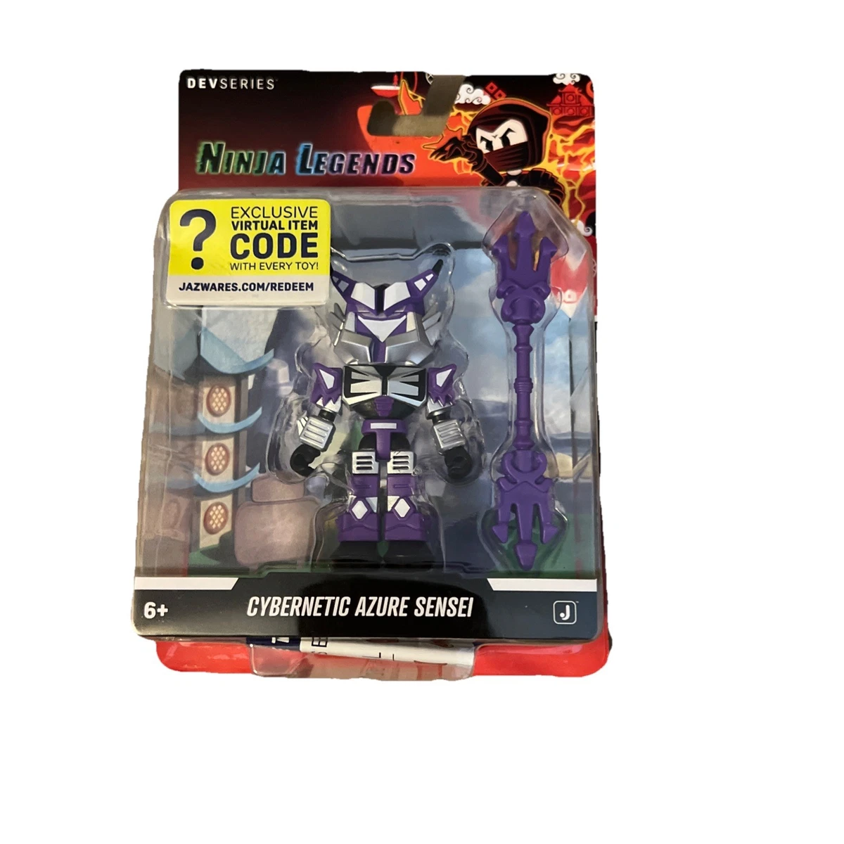 Ninja Roblox TV, Movie & Video Games Action Figures for sale | eBay