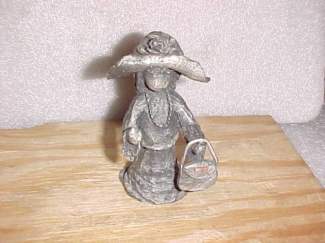 hudson pewter figurines products for sale | eBay