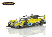 Oreca 07 Gibson Iron Lynx Proton Le Mans 2025 Ried/Capietto/De Gerus, Spark 1:43