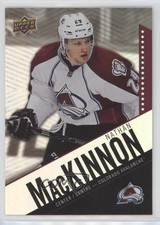2015-16 Upper Deck Tim Hortons Collector's Series Nathan MacKinnon #75 0i6