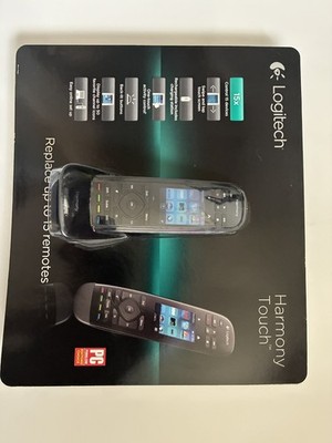 Logitech Harmony Elite Universal Remote Touch Screen N-R0010