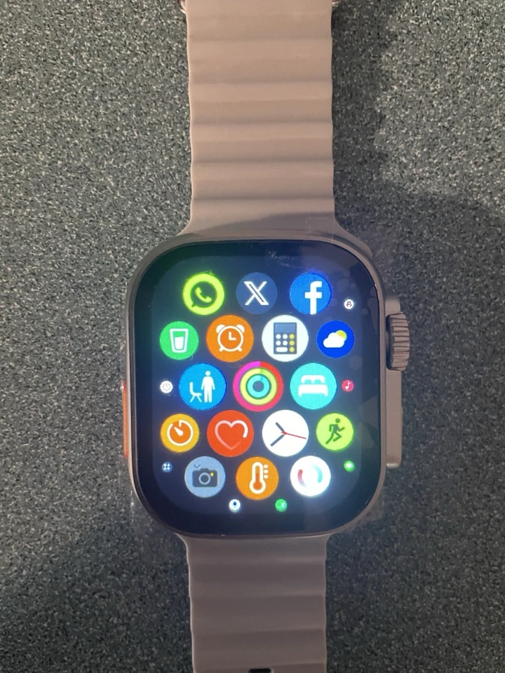 Apple Watch Ultra/ Android Watch Ultra with Apple Airpods Gen 3 All Brand New - Image 4 of 4
