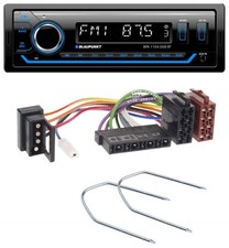Blaupunkt Bluetooth USB DAB MP3 Autoradio f&uuml;r Mercedes E-Klasse W124 S-Klasse W1