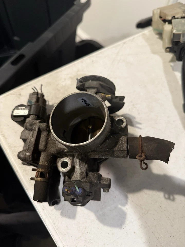 Throttle Body Assy 22210-0D040 for 1999-2002 Toyota Corolla 1.8L Foto 3 de 4
