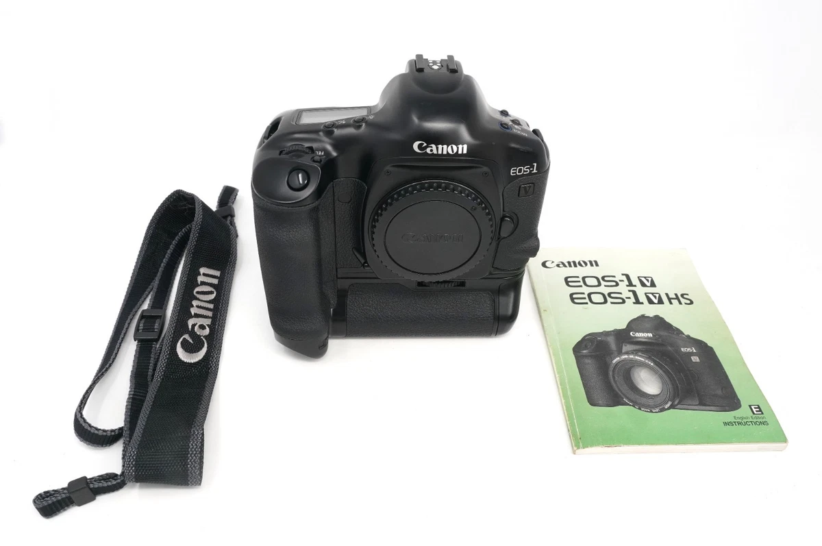 canon eos 1 body products for sale | eBay
