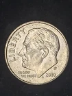 2010 P Roosevelt Dime Circulated