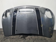 MINI (BMW) COOPER MK1 2006 BONNET 2 DOOR CONVERTIBLE GREY 41617067754
