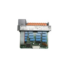 ALLEN BRADLEY 1746-OW16 SER. C 5-265VAC (NO DOOR) UNMP