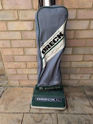 Oreck XL Bodenstaubsauger Ersatzteile und Reparaturen kein Strom ideale Requisite 