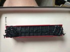 Mehano Rock Island HO Scale  51' Box Car Red Plastic #32804 7" Long Good Cond. — photo 4