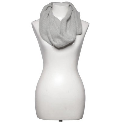 Acne, Schlauchschal, TUBE AW/09, Damen, Angora/Polyamid/Wolle, Grau #UCO