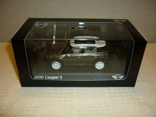 Mini Special Order 1/43 Mini Cooper S Gray White Roof