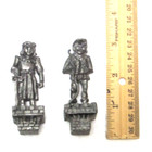 Fellowship Foundry Pewter Chess Elf King Bard Beorn Gandalf  Kevin O'Hare — photo 5