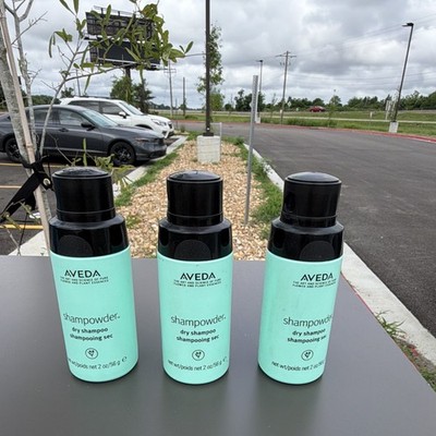 Aveda Shampowder Dry Shampoo for Hair 2 oz Shampowder Product Line