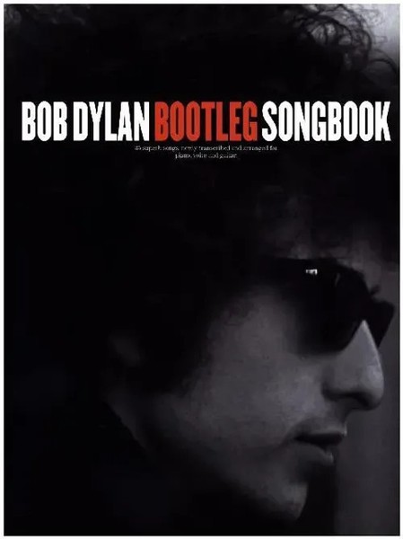 Bob Dylan | Bob Dylan: Bootleg Songbook | Taschenbuch | Englisch (2017) | 208 S.-image