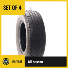 Set Of 4 Used 26570r17 Michelin Defender Ltx Ms 115t - 7-932 Set Of 4 Used 26570r17 Michelin Defender Ltx Ms 115t - 7-932