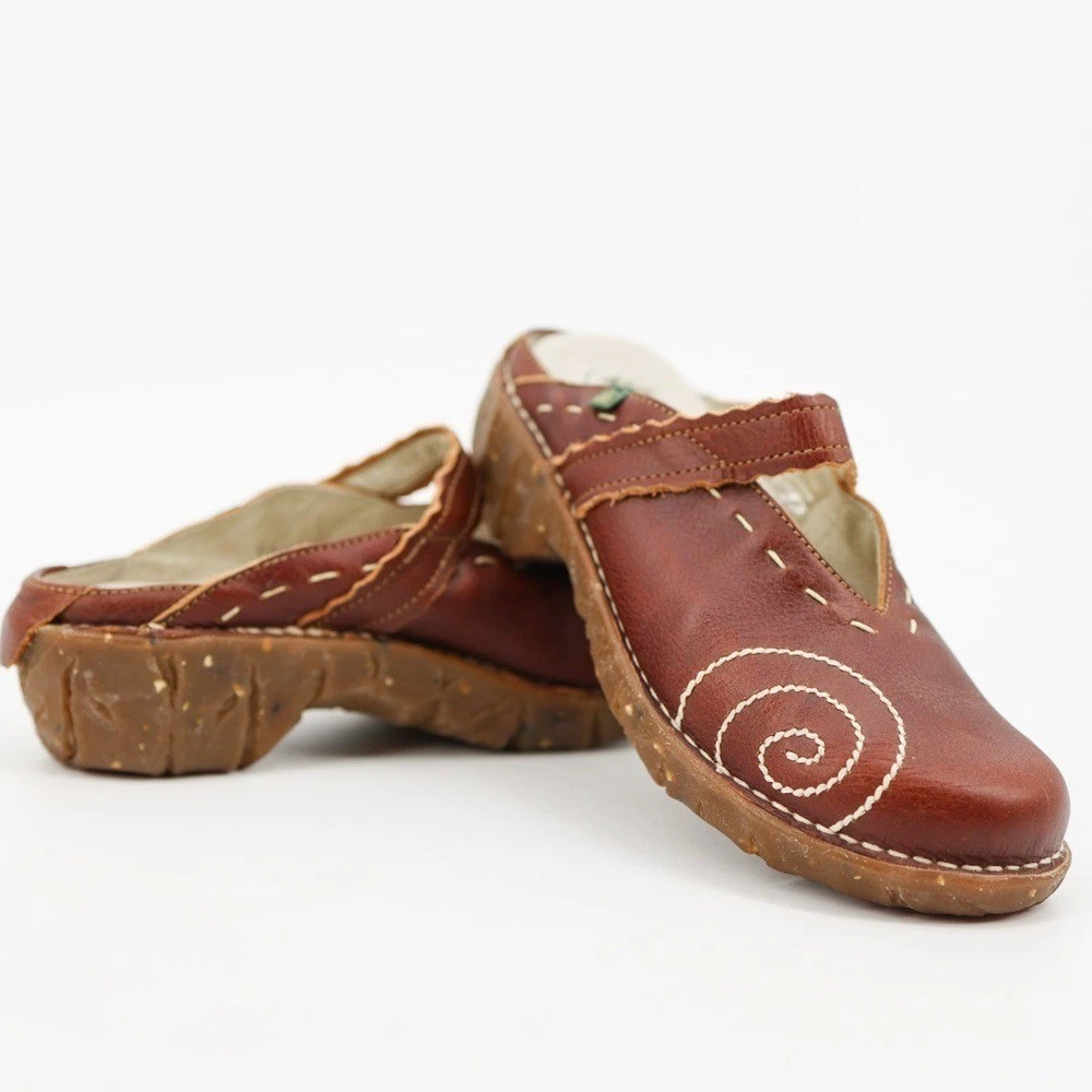 Brown El Naturalista Shoes for Women for sale | eBay