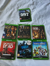 Xbox One Game Bundle: DayZ, The Walking Dead, Need for Speed, Plants vs Zombies 
