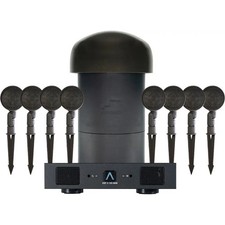 Sonance Garden Series 8.1 200W Outdoor Speaker System with Amplifier - Light use