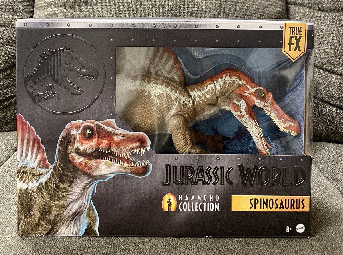 Jurassic World Hammond Collection Jurassic Park 3 Spinosaurus XL
