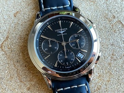 Longines Flagship Chronograph Automatic L4.718.4 
