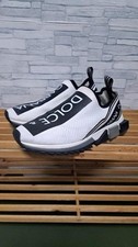 Dolce&Gabbana Men 9.0US Box Logo Sneakers/43 Luxury Casual Stylish Italian Used