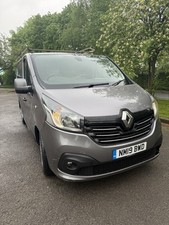 Renault Traffic Sport 6 dCi 27 Sport Nav Panel Van 5dr Diesel Manual SWB. 19 REG