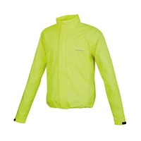 Jacke Regenfest Tucano Urbano Zwerg Rain Hohe Sichtbarkeit Gelb GrößE Xxl