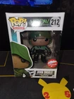Funko Pop! Vinyl: DC Universe - John Diggle (as The Arrow) - Fugitive Toys...
