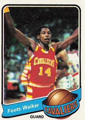 1979-80 Topps #42 Foots Walker