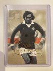UNIQUE 2011 GEORGE BEST NOTHERN IRELAND THE GREATS FOOTBALL.