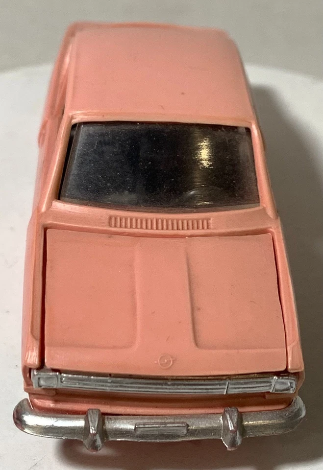 Opel Kadett 1:43 Novoexport USSR DDR - Image 3 of 4