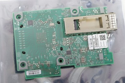 Mellanox CX546A ConnectX-5 EX Dual Port Network Interface Card 100GbE QSFP28