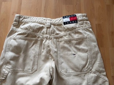 Tommy Jeans Hilfiger Shorts**beige** Gr. 33 **sehr gut erhalten
