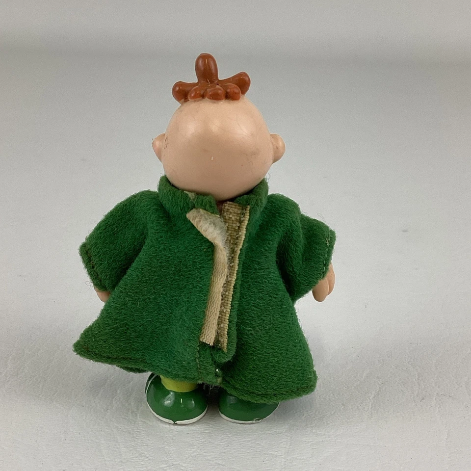 Alvin And The Chipmunks Theodore Possible 3" Figure Collectible Vintage 1984 CBS - Image 3 of 4