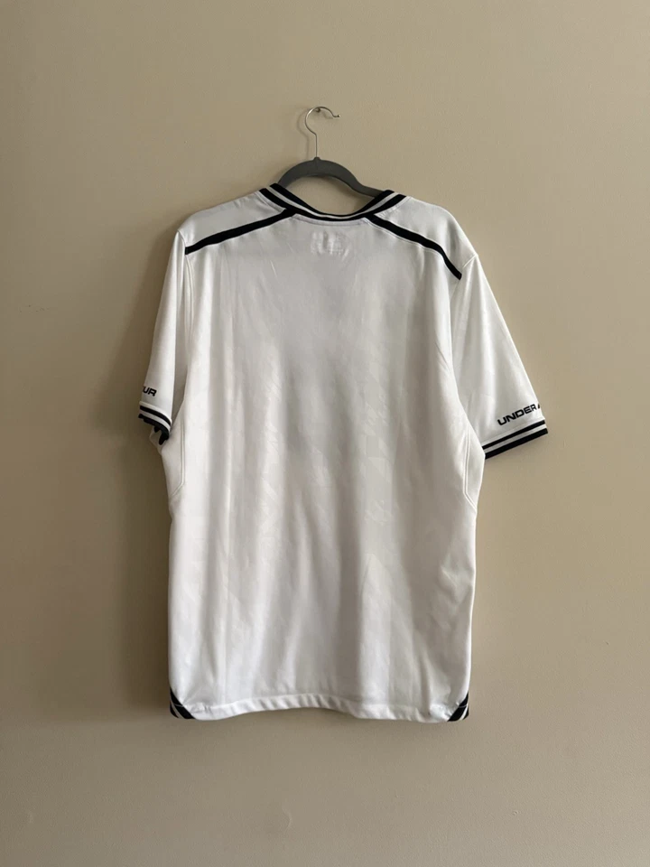 Under Armour 2013/2014 Tottenham Hotspur Home Jersey Men’s XL - Image 3 of 3