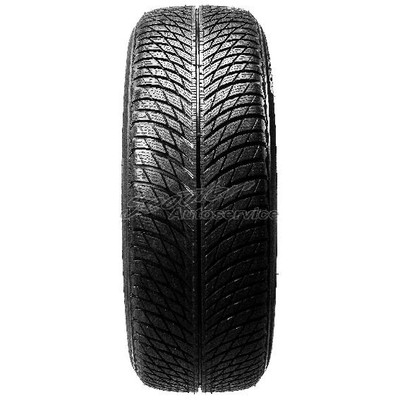 Winterreifen 255/50 R 19 107V Michelin Pilot Alpin 5 SUV 3PMSF XL | 95422