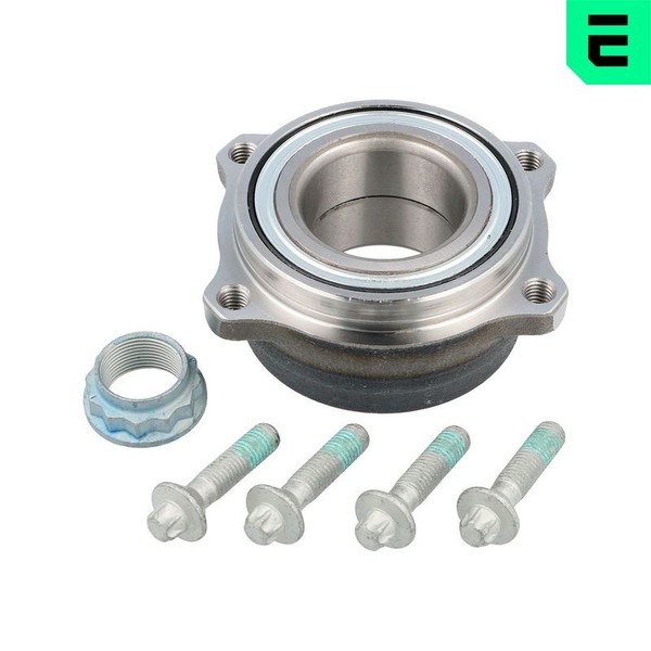 Optimal Radlagersatz 402505 FüR MERCEDES-BENZ-image